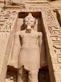 Abou Simbel Temple Nefertari 0843